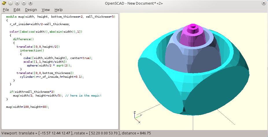 How to use OpenSCAD